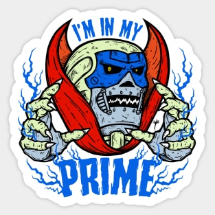 Prime Sticker